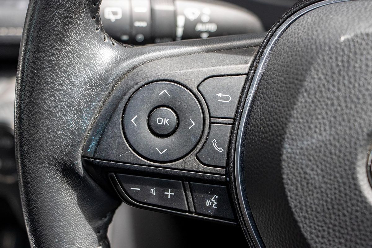 2022 Toyota RAV4 GXL AXAH54R