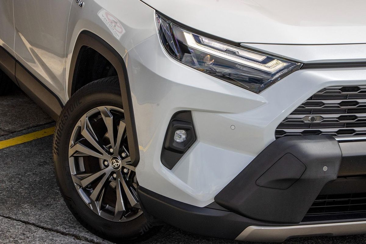 2022 Toyota RAV4 GXL AXAH54R