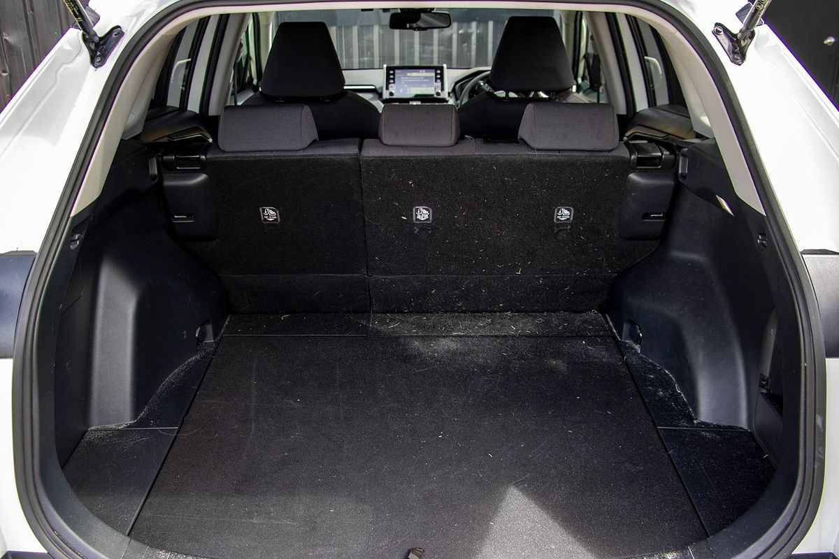 2022 Toyota RAV4 GXL AXAH54R