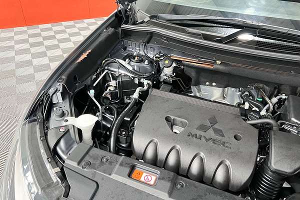 2017 Mitsubishi Outlander LS ZK
