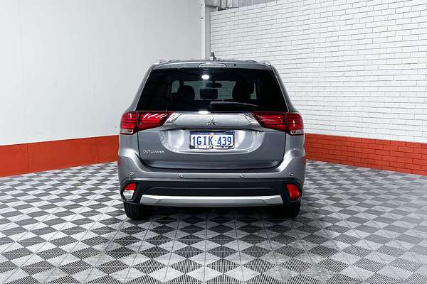 2017 Mitsubishi Outlander LS ZK