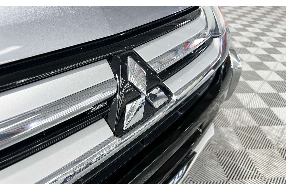 2017 Mitsubishi Outlander LS ZK