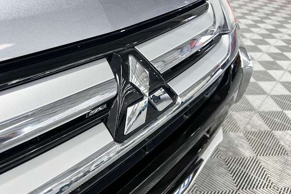 2017 Mitsubishi Outlander LS ZK