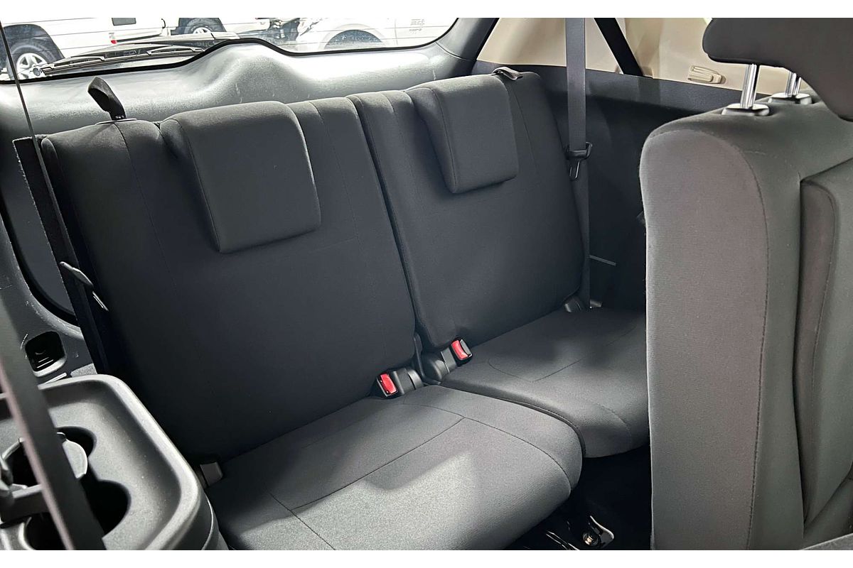 2017 Mitsubishi Outlander LS ZK