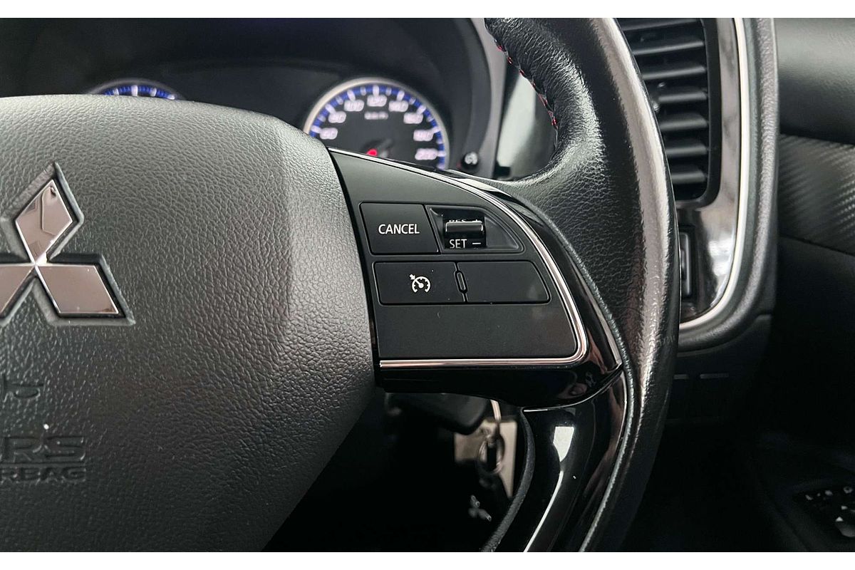 2017 Mitsubishi Outlander LS ZK