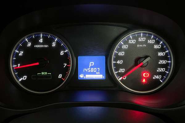 2017 Mitsubishi Outlander LS ZK
