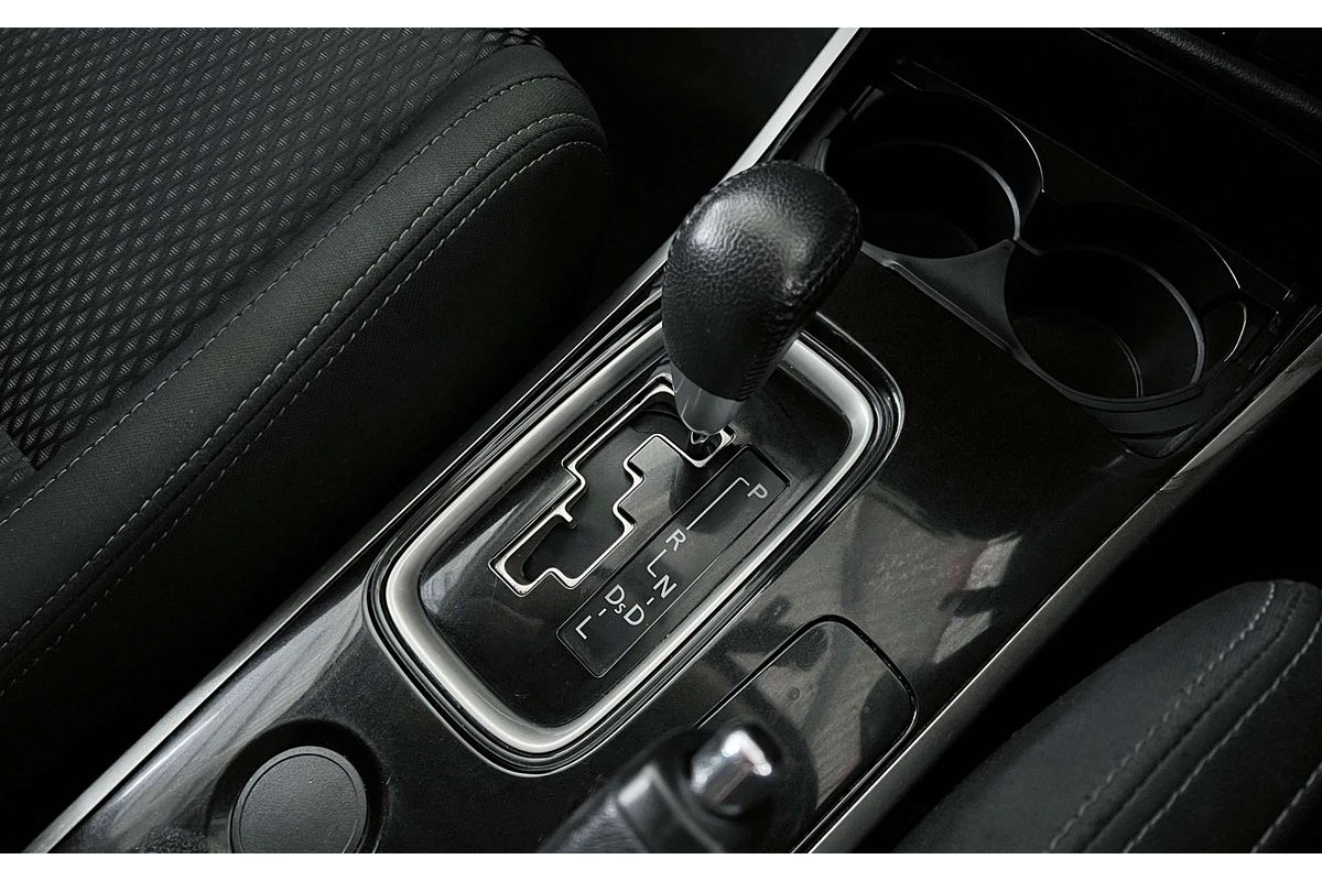 2017 Mitsubishi Outlander LS ZK