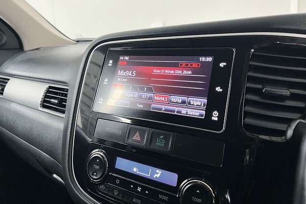 2017 Mitsubishi Outlander LS ZK