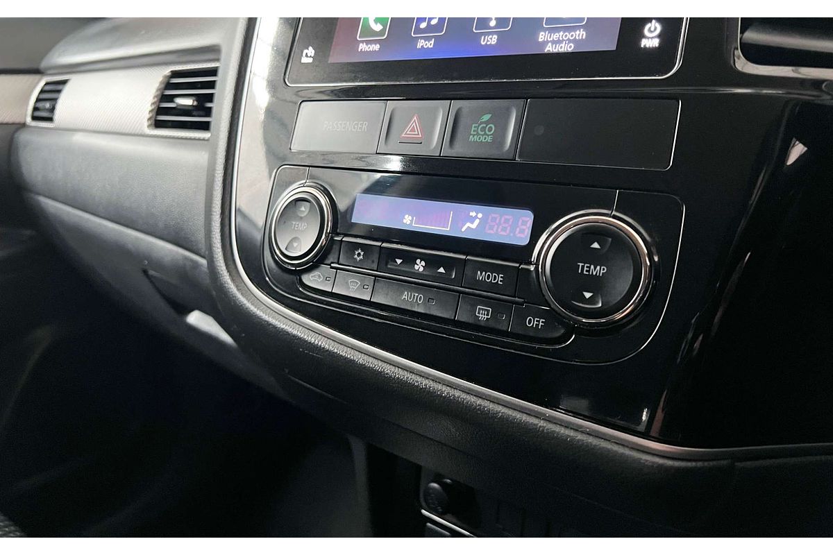 2017 Mitsubishi Outlander LS ZK