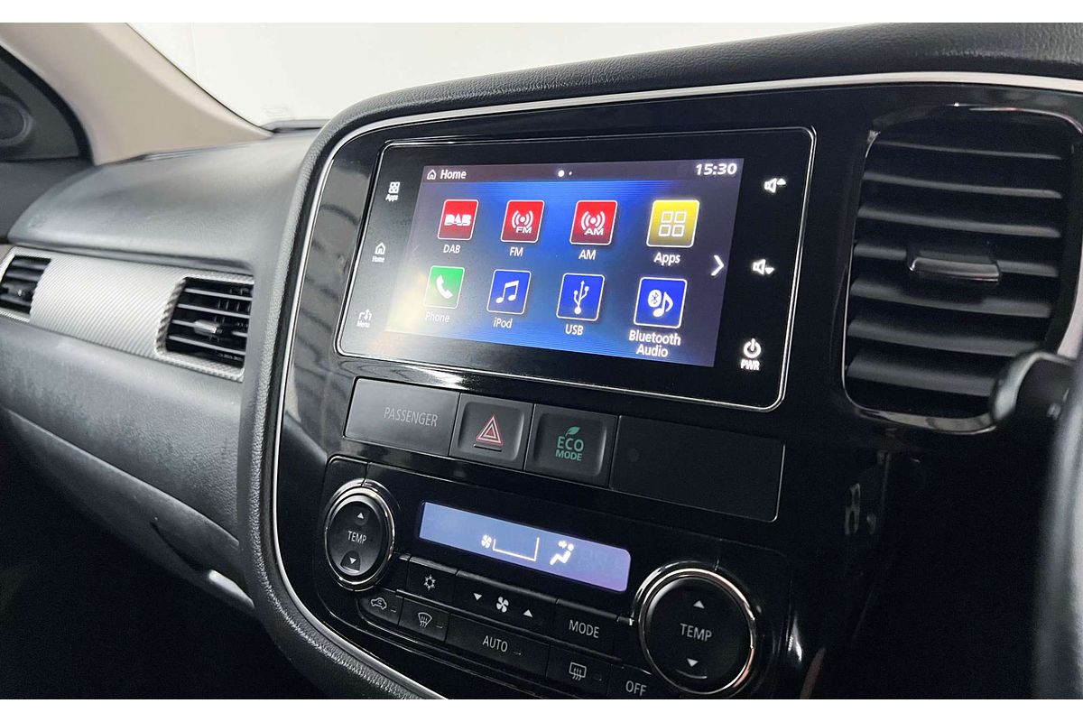 2017 Mitsubishi Outlander LS ZK