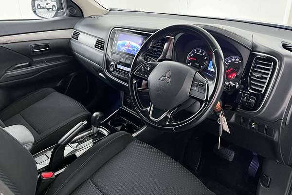 2017 Mitsubishi Outlander LS ZK