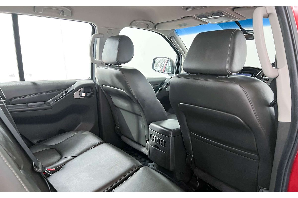 2013 Nissan Pathfinder ST-L R51