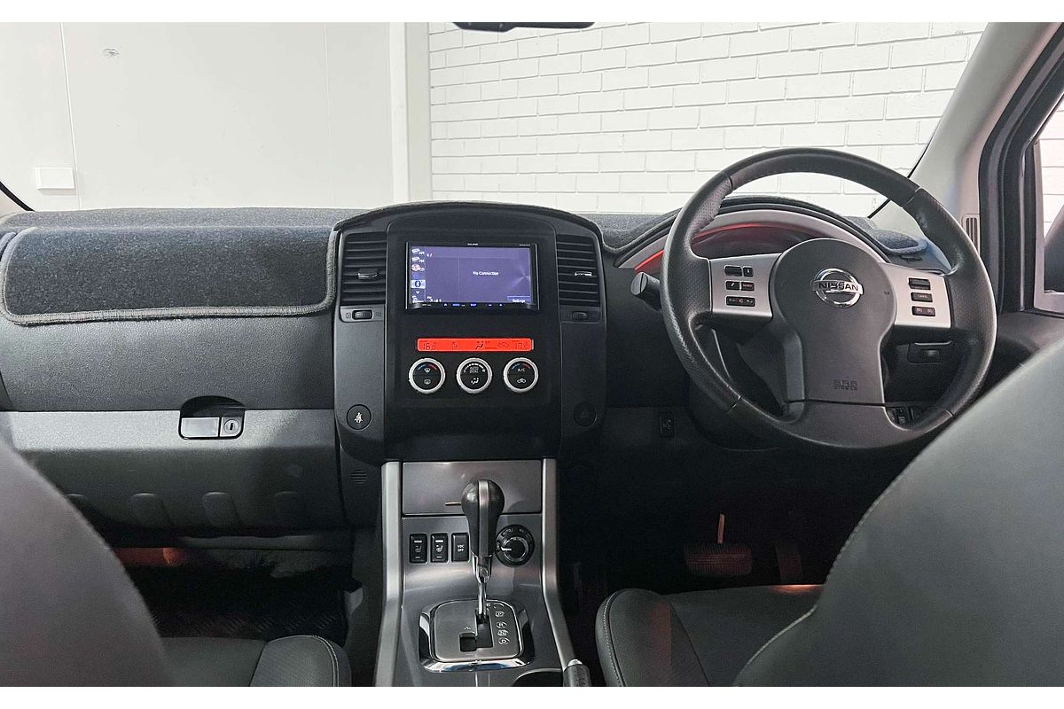 2013 Nissan Pathfinder ST-L R51