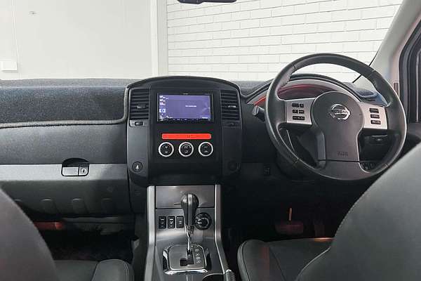 2013 Nissan Pathfinder ST-L R51