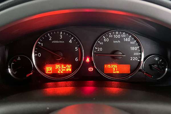 2013 Nissan Pathfinder ST-L R51