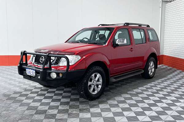2013 Nissan Pathfinder ST-L R51