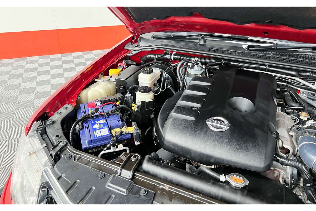 2013 Nissan Pathfinder ST-L R51