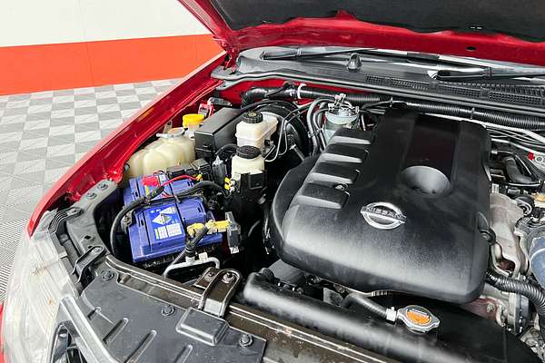 2013 Nissan Pathfinder ST-L R51