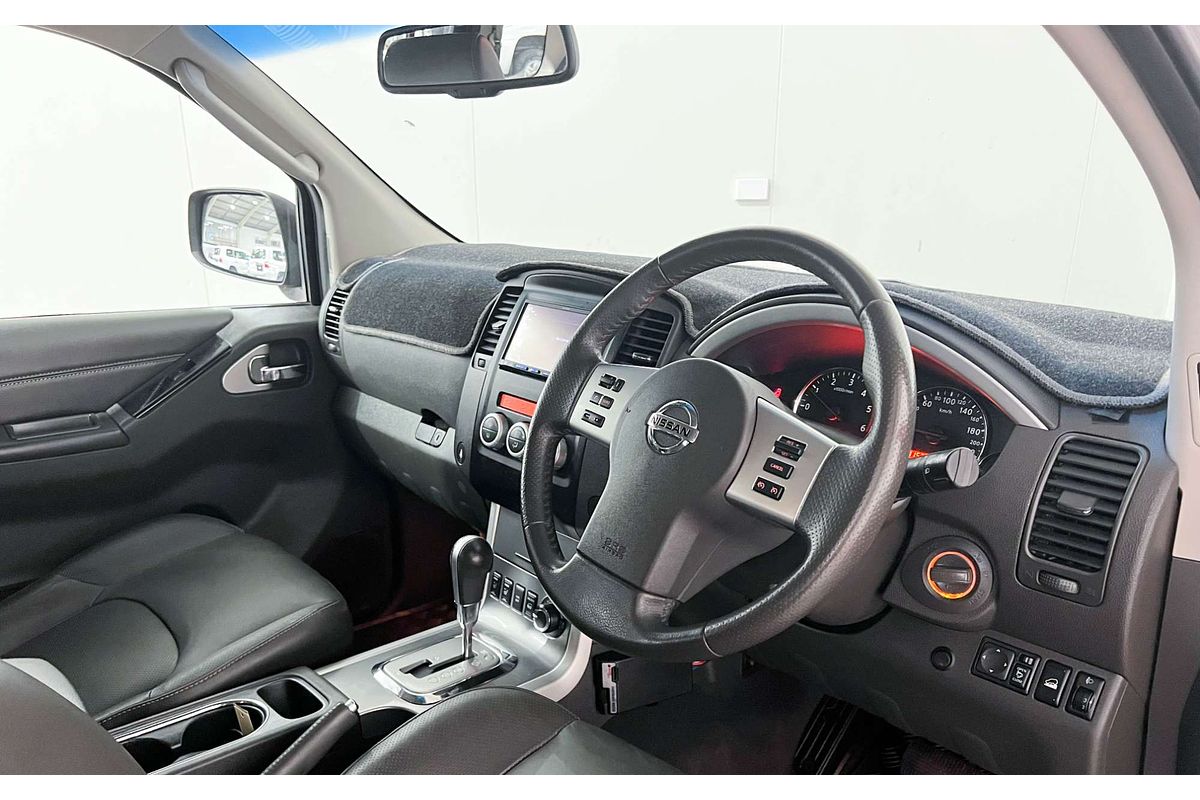 2013 Nissan Pathfinder ST-L R51