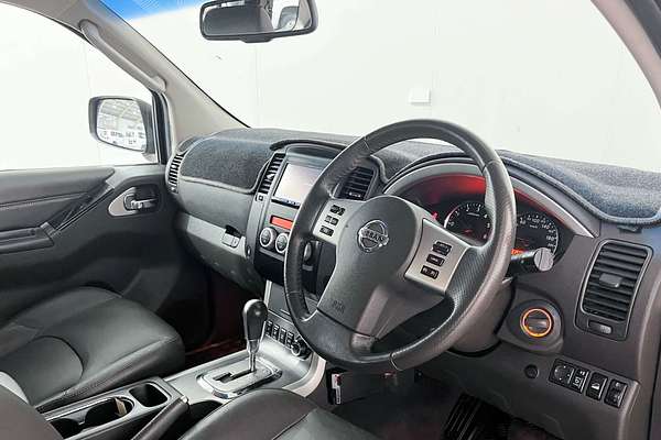 2013 Nissan Pathfinder ST-L R51