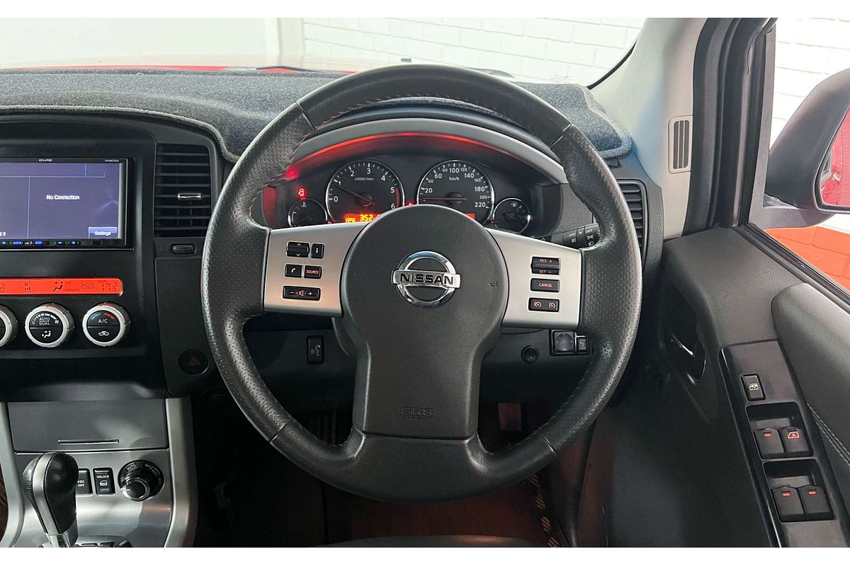 2013 Nissan Pathfinder ST-L R51