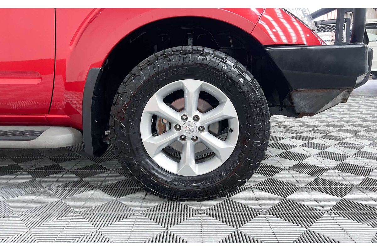 2013 Nissan Pathfinder ST-L R51