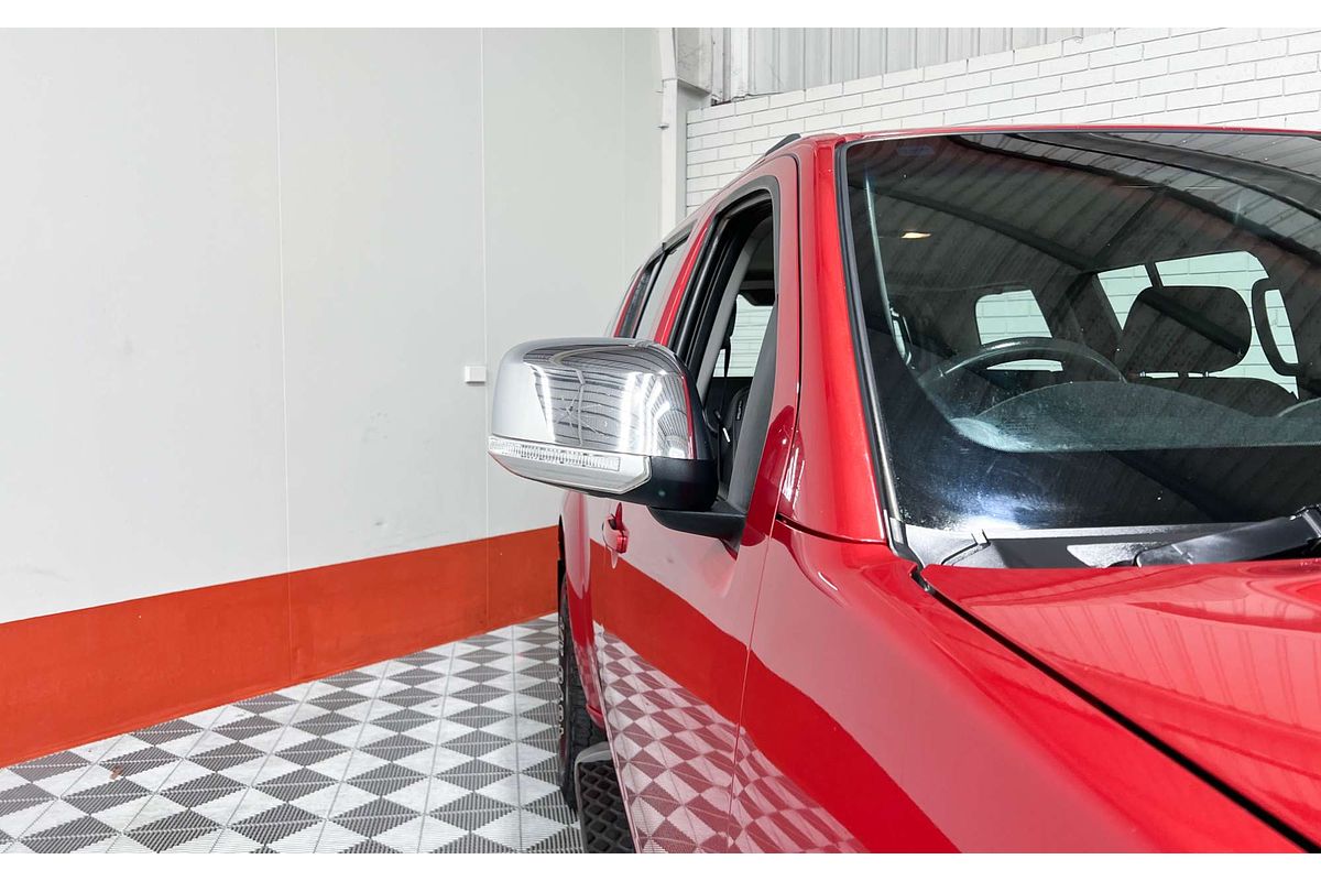 2013 Nissan Pathfinder ST-L R51