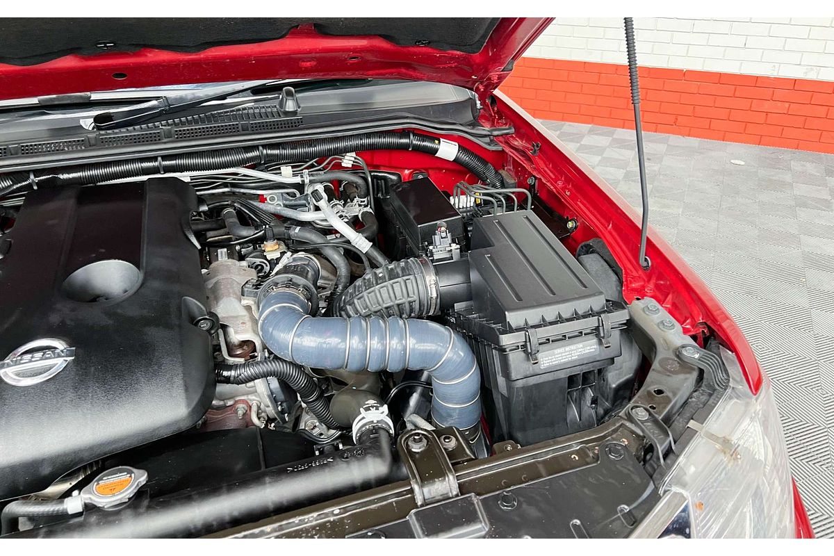 2013 Nissan Pathfinder ST-L R51