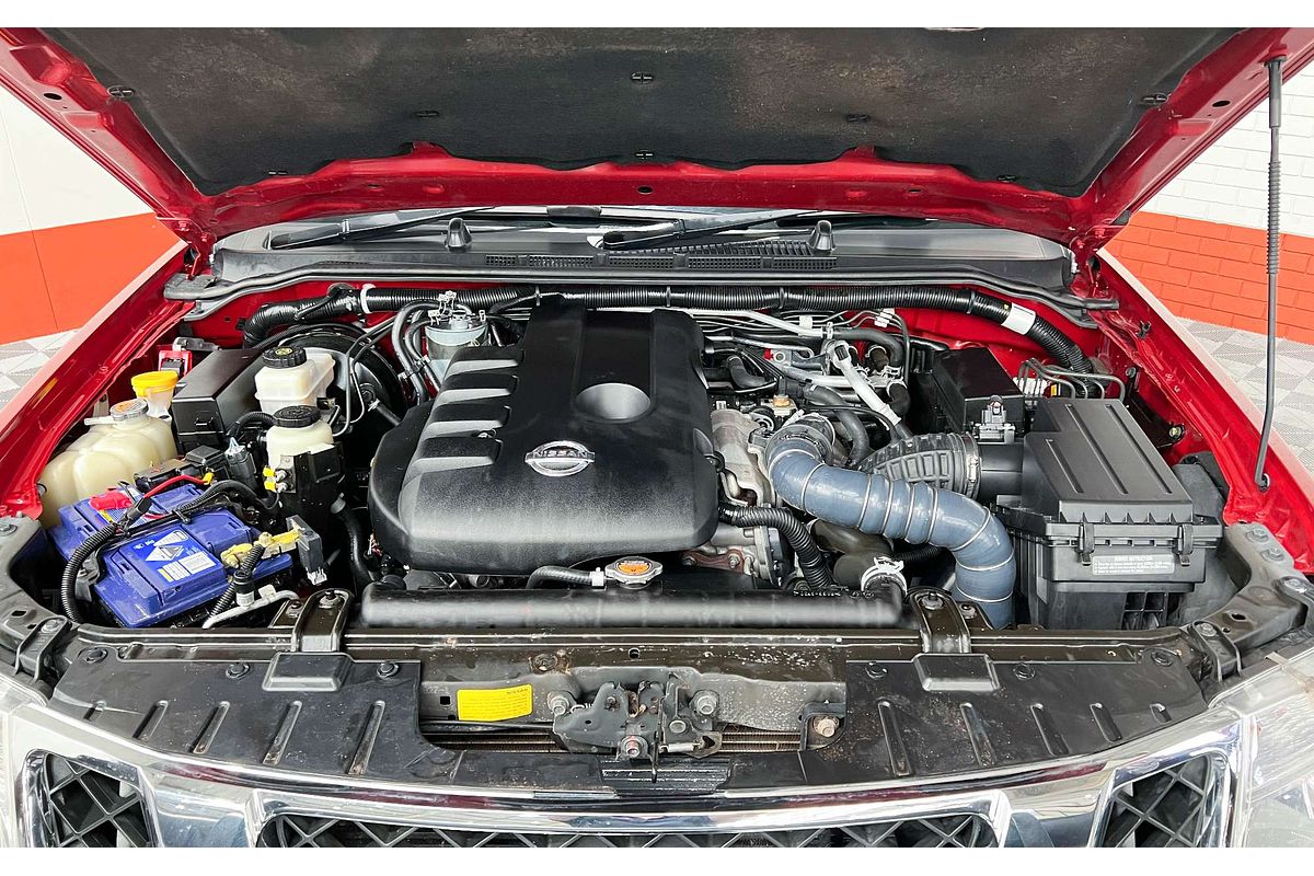 2013 Nissan Pathfinder ST-L R51