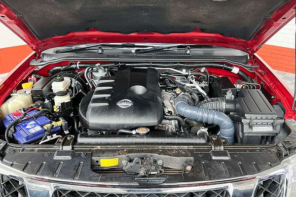 2013 Nissan Pathfinder ST-L R51