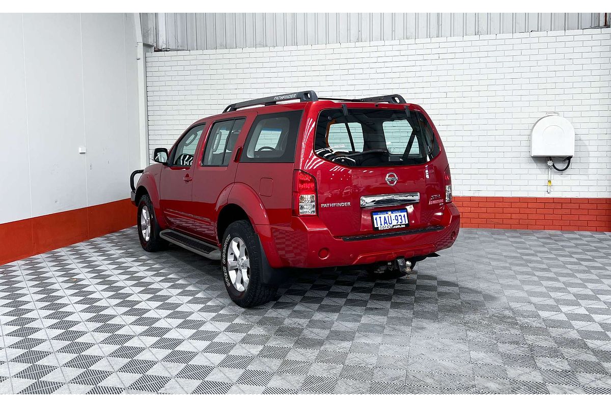 2013 Nissan Pathfinder ST-L R51
