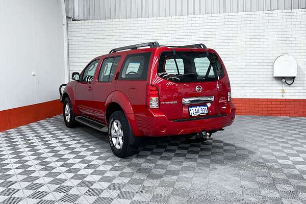 2013 Nissan Pathfinder ST-L R51