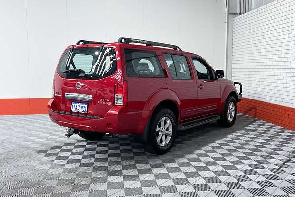 2013 Nissan Pathfinder ST-L R51