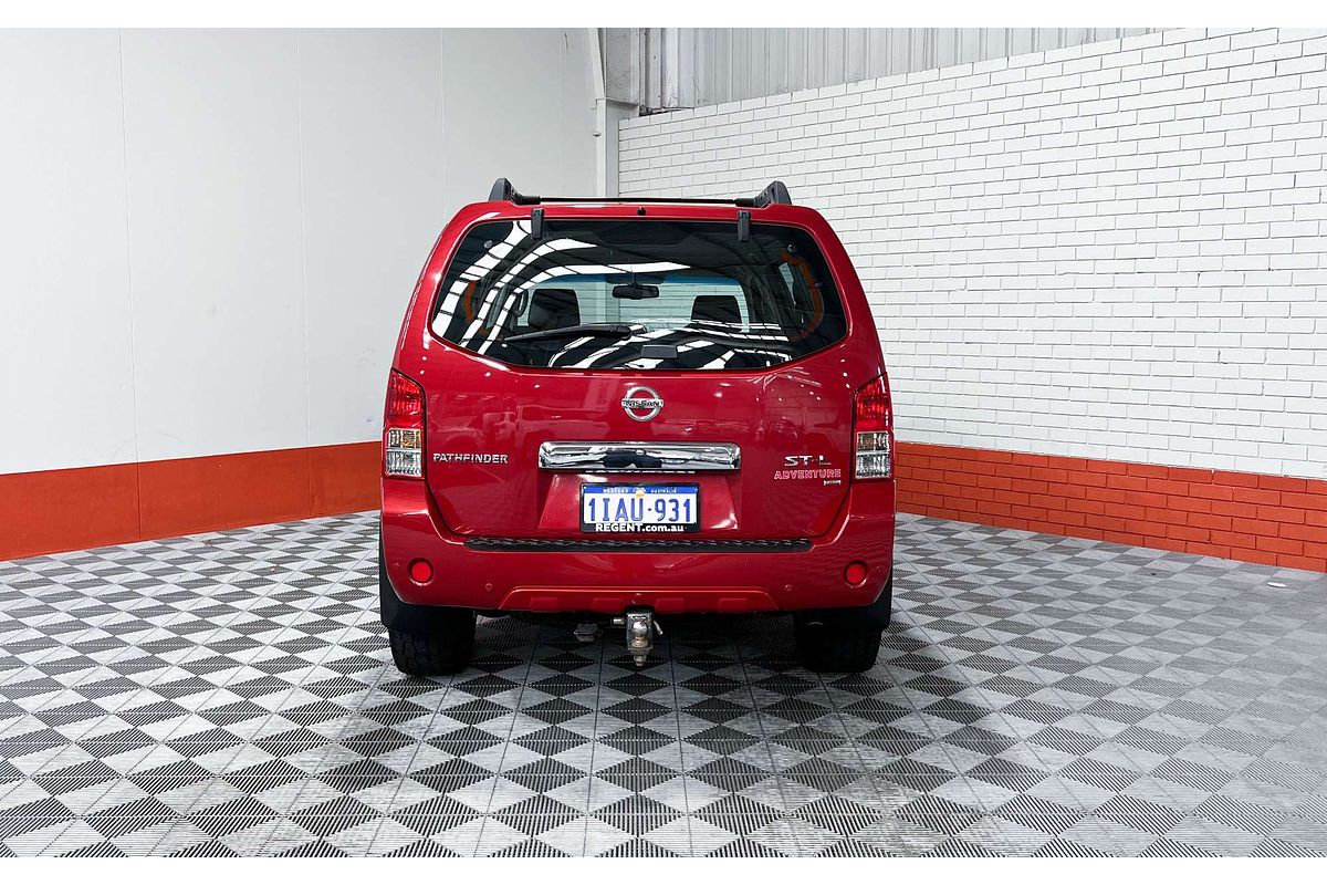 2013 Nissan Pathfinder ST-L R51