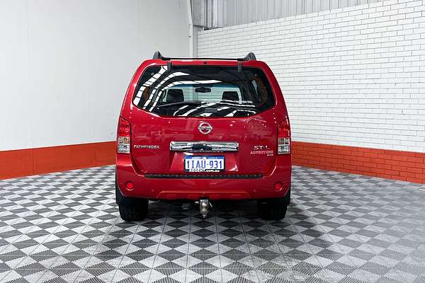 2013 Nissan Pathfinder ST-L R51