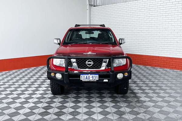 2013 Nissan Pathfinder ST-L R51