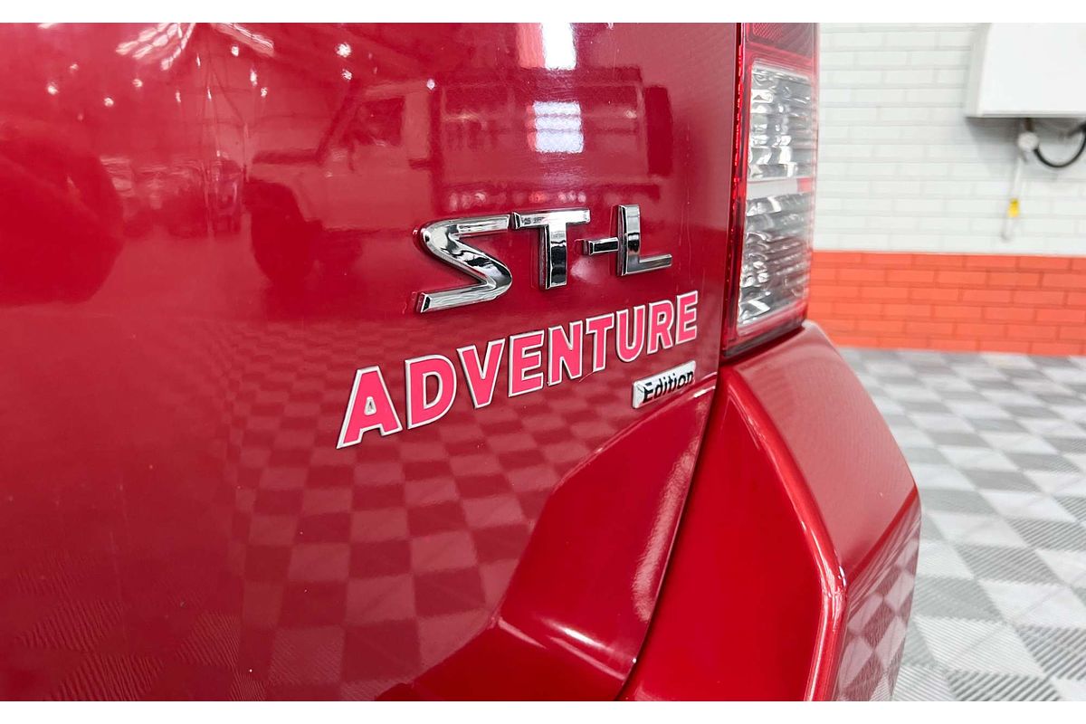 2013 Nissan Pathfinder ST-L R51