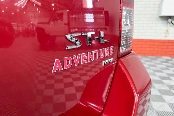 2013 Nissan Pathfinder ST-L R51