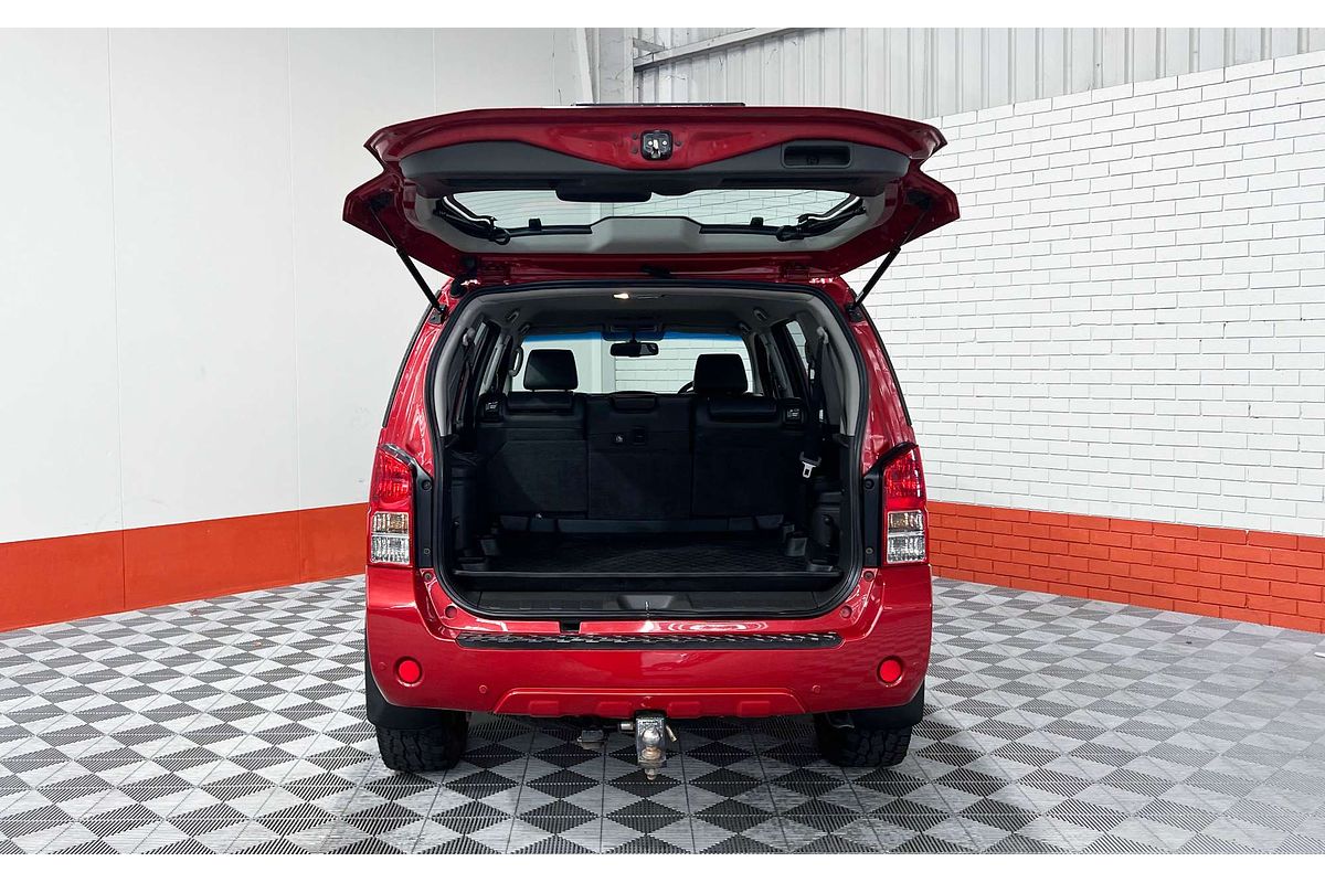 2013 Nissan Pathfinder ST-L R51
