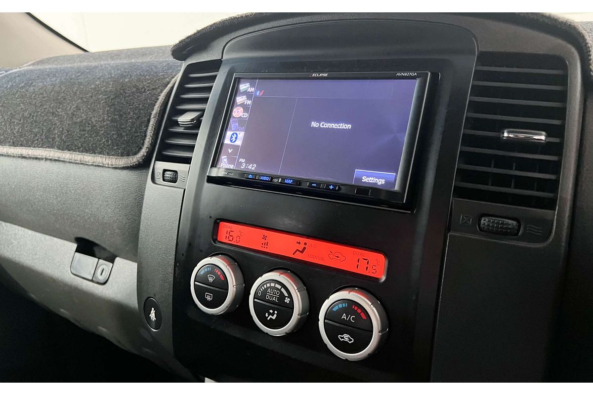 2013 Nissan Pathfinder ST-L R51