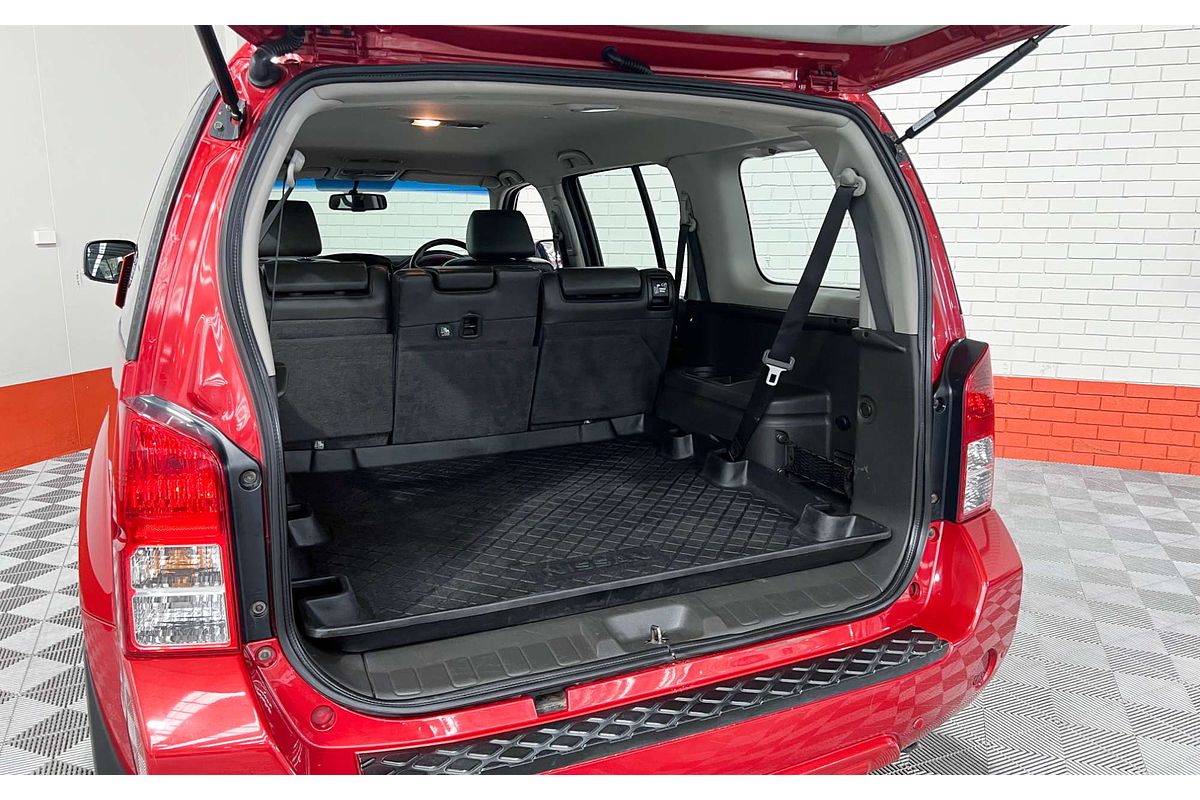 2013 Nissan Pathfinder ST-L R51