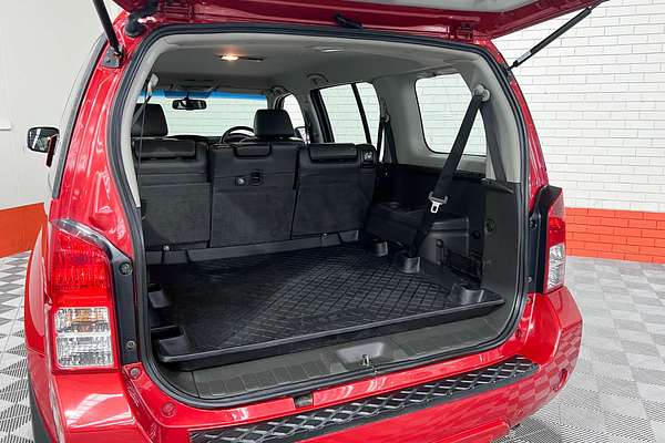 2013 Nissan Pathfinder ST-L R51