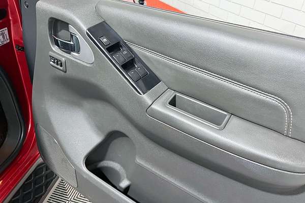 2013 Nissan Pathfinder ST-L R51