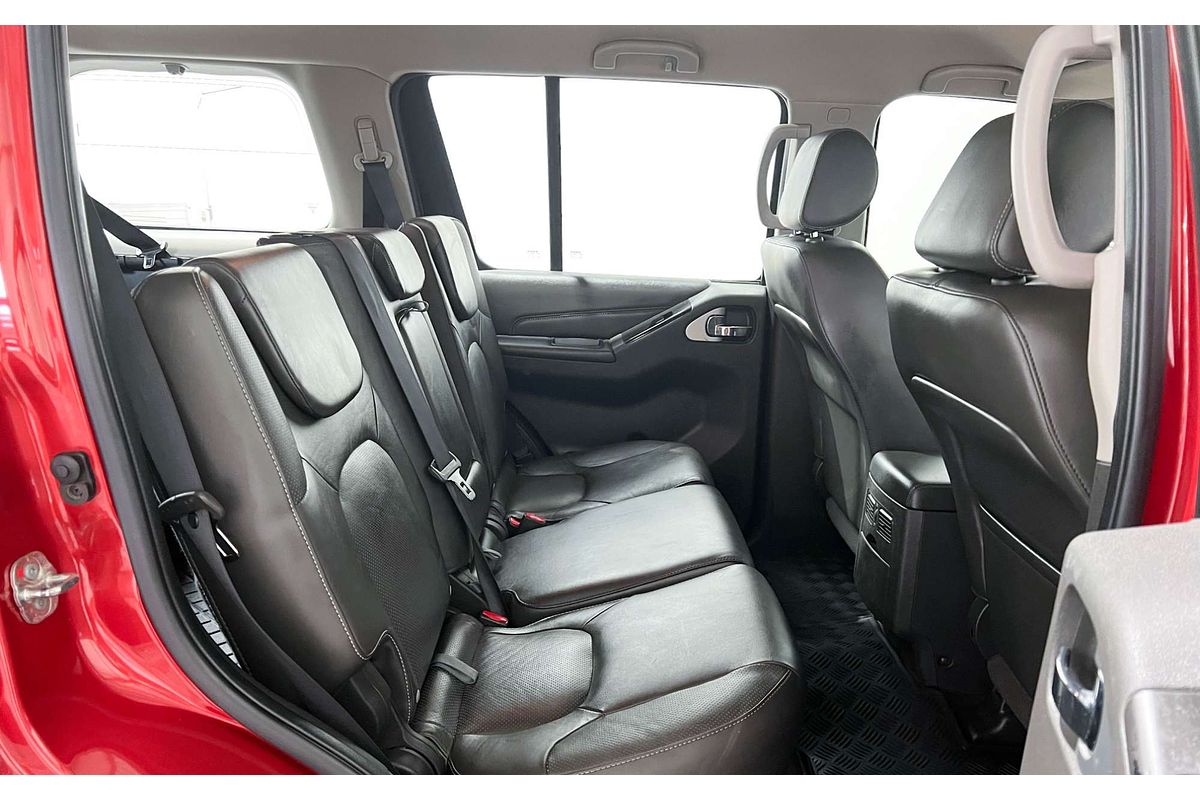 2013 Nissan Pathfinder ST-L R51