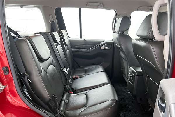 2013 Nissan Pathfinder ST-L R51