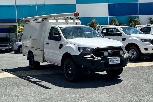 2021 Ford Ranger XL PX MkIII 4X4