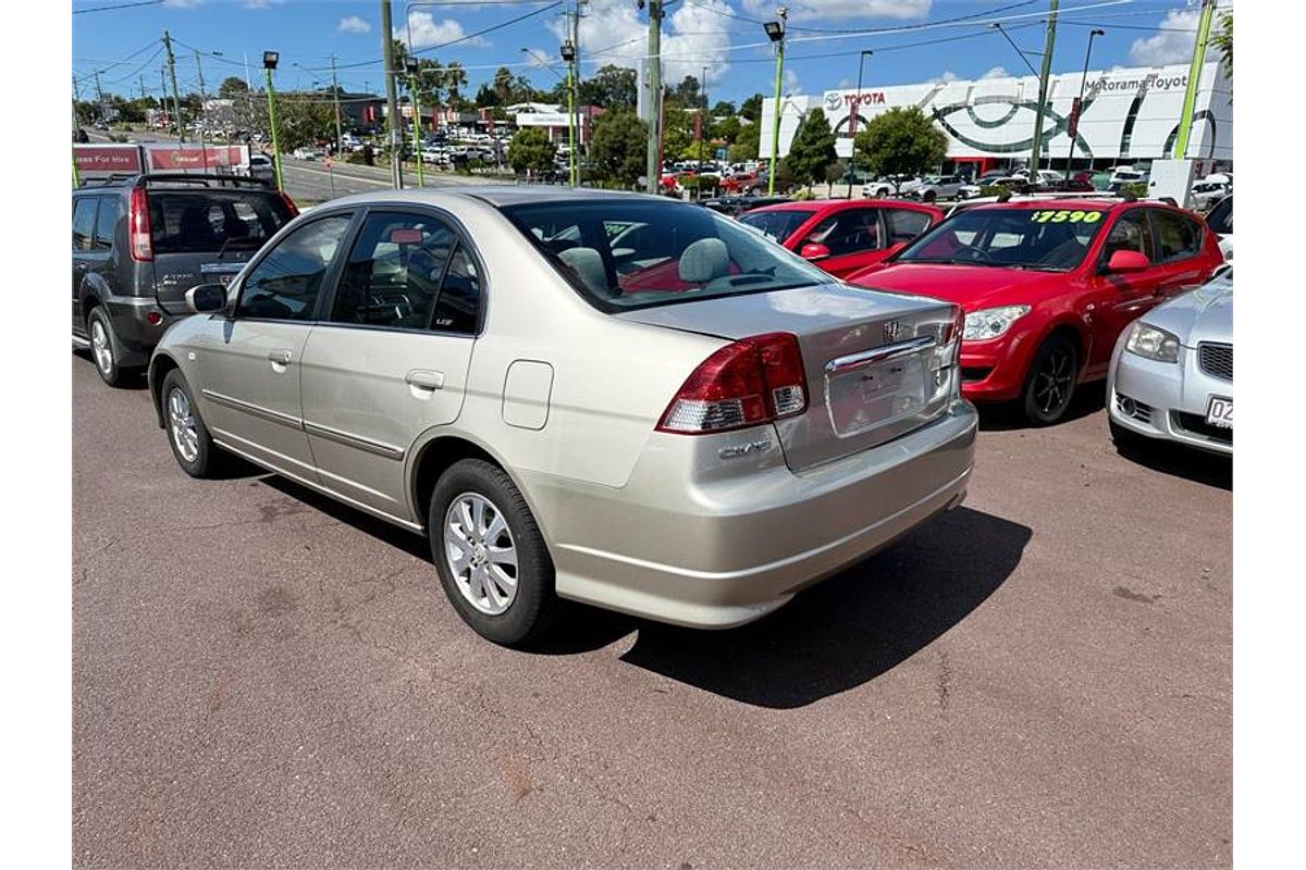 2005 Honda CIVIC GLi 7TH GEN
