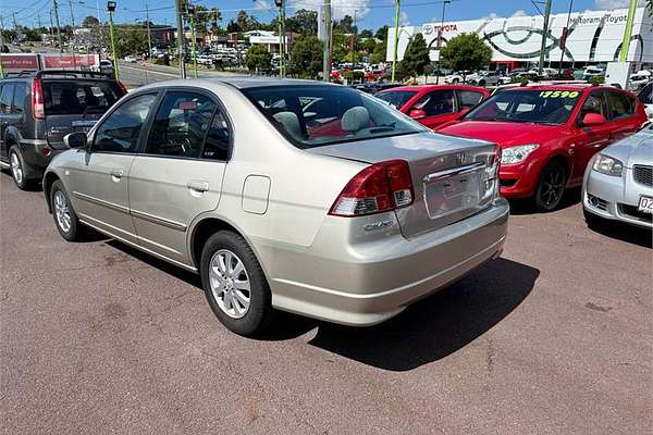 2005 Honda CIVIC GLi 7TH GEN