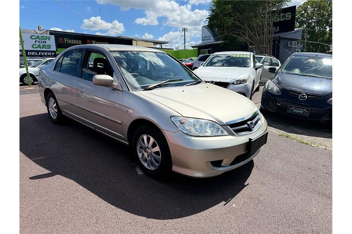 2005 Honda CIVIC GLi 7TH GEN
