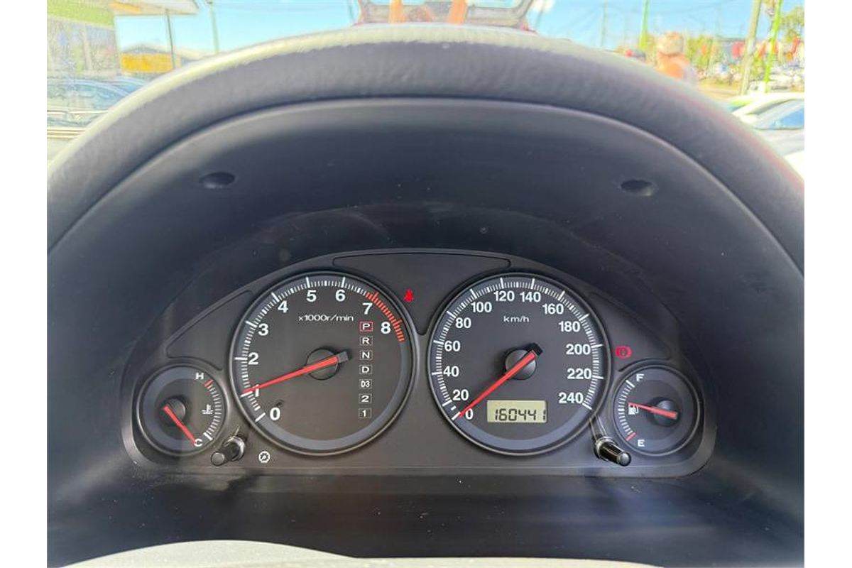 2005 Honda CIVIC GLi 7TH GEN